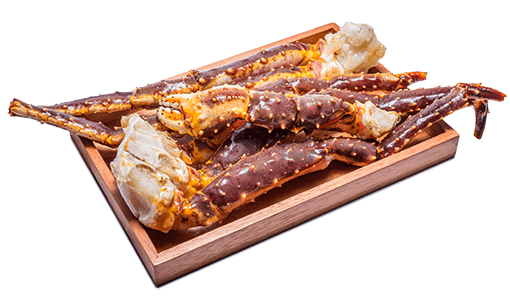 Alaskan King Crab